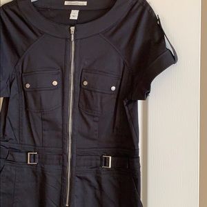 Beautiful Kenneth Cole dress in black